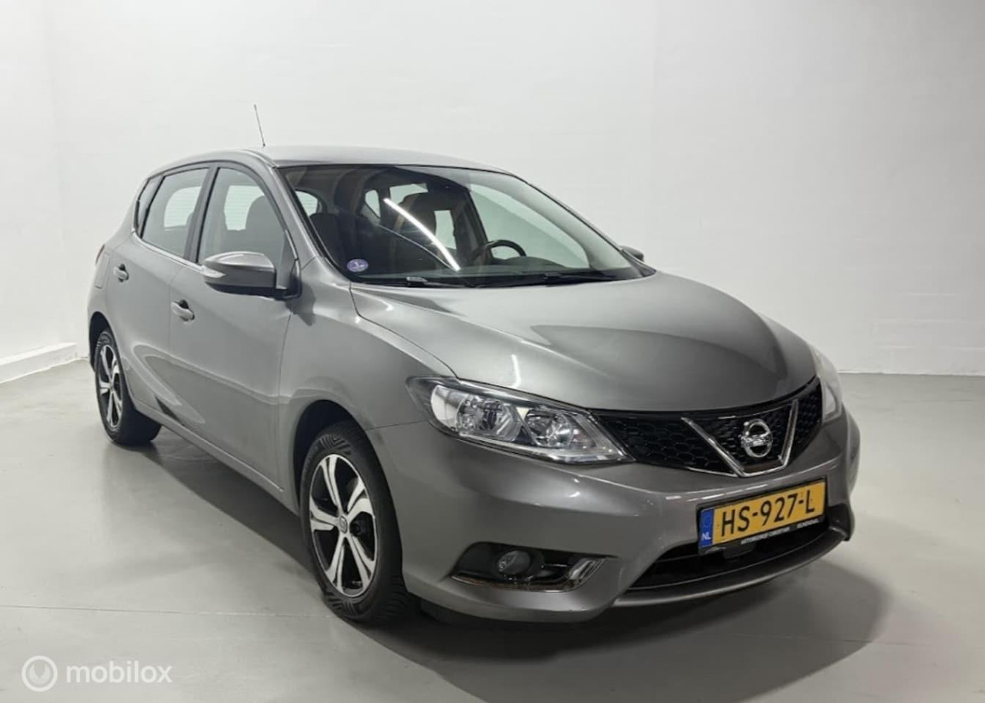 Foto van Nissan Pulsar