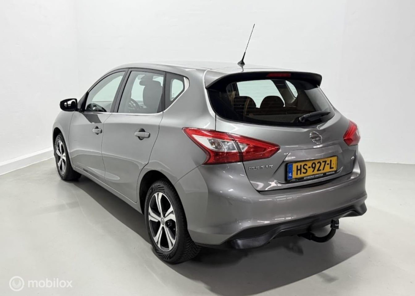 Foto van Nissan Pulsar