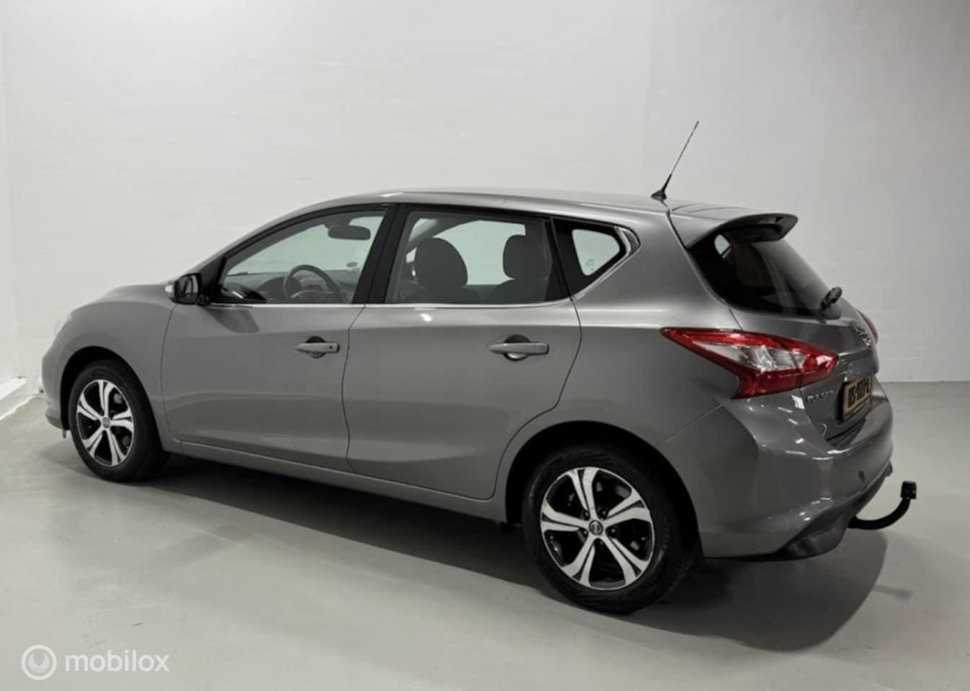 Foto van Nissan Pulsar