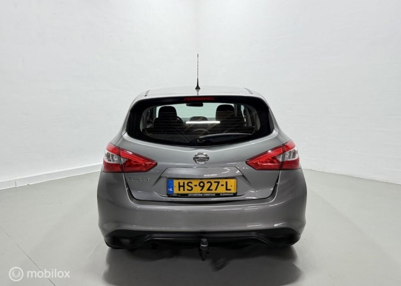 Foto van Nissan Pulsar