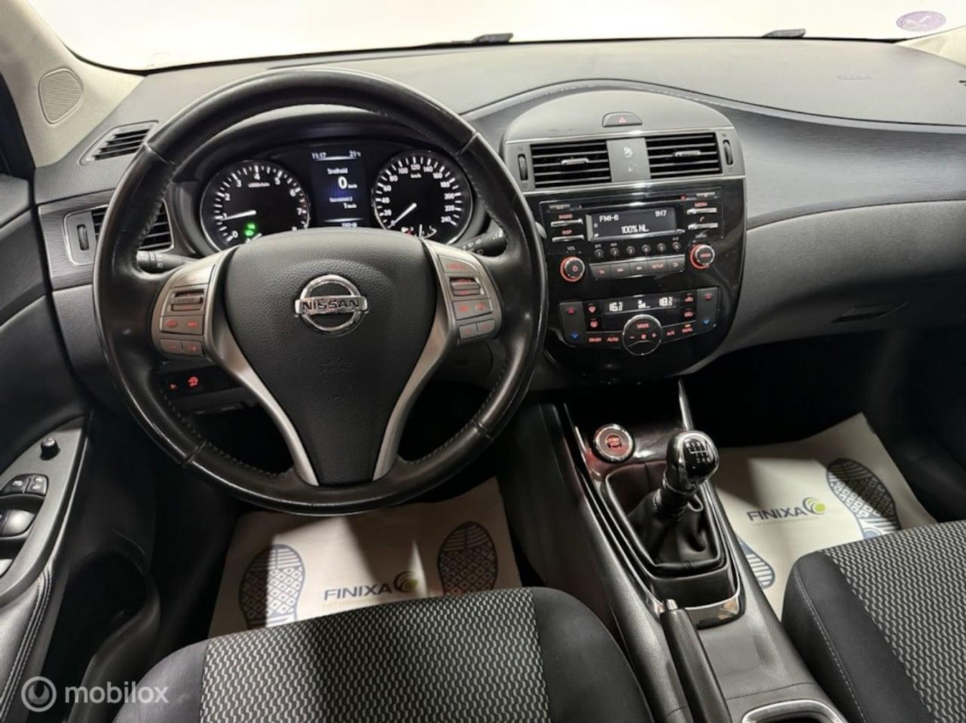 Foto van Nissan Pulsar