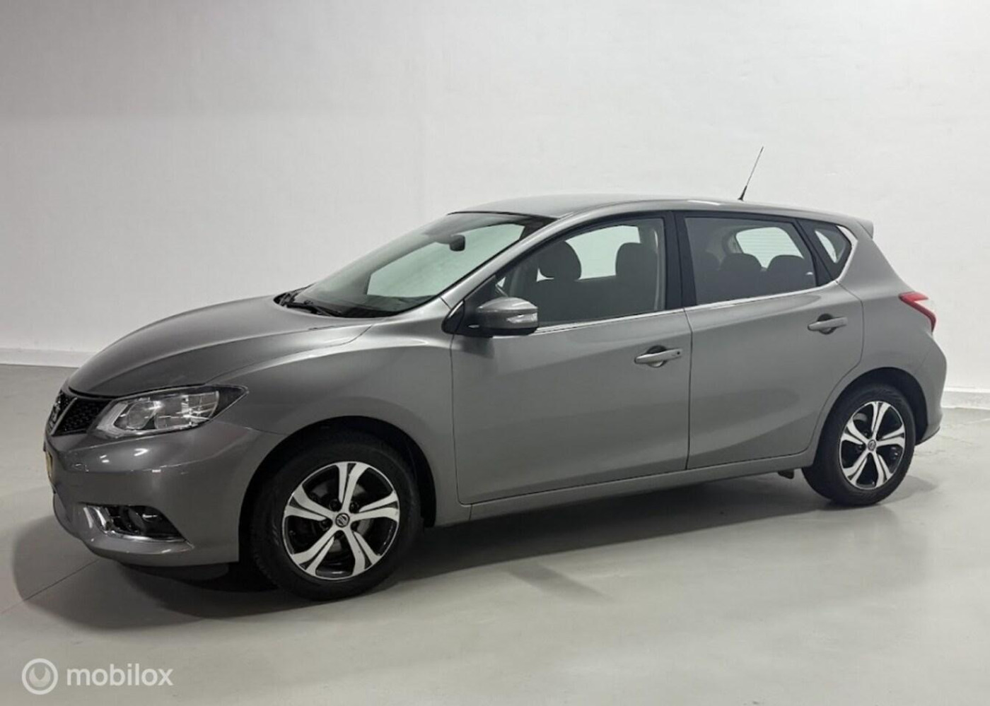 Foto van Nissan Pulsar
