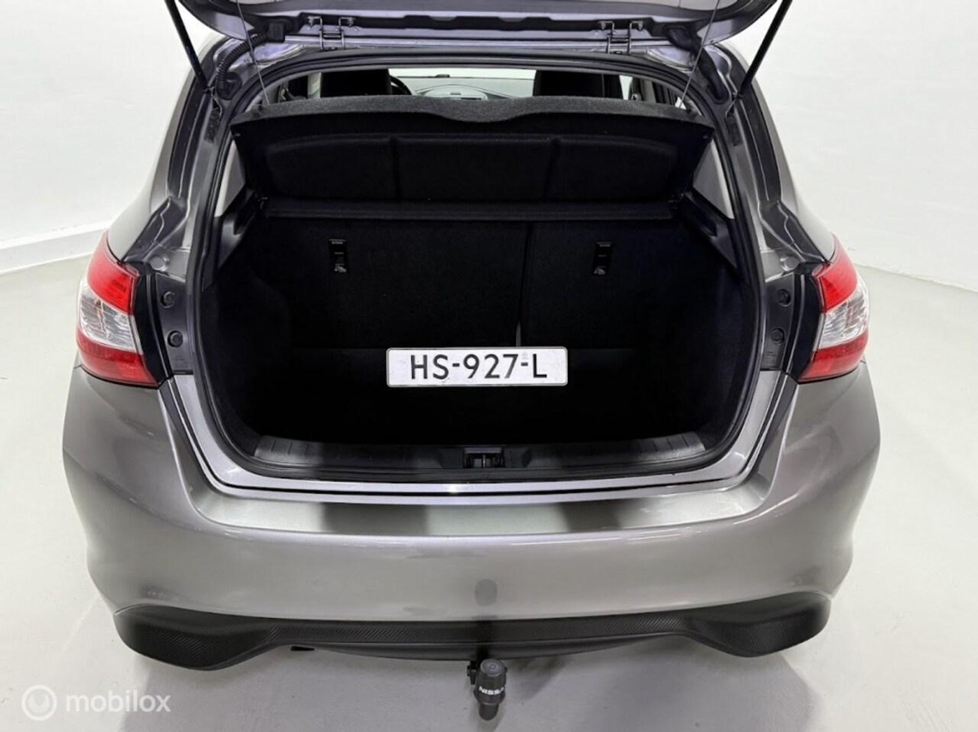 Foto van Nissan Pulsar