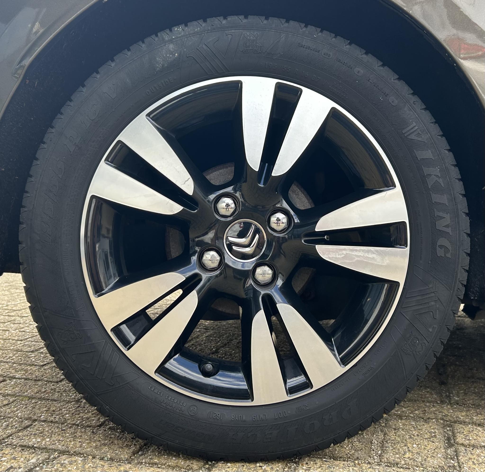 Foto van Citroen Ds3 Cabrio