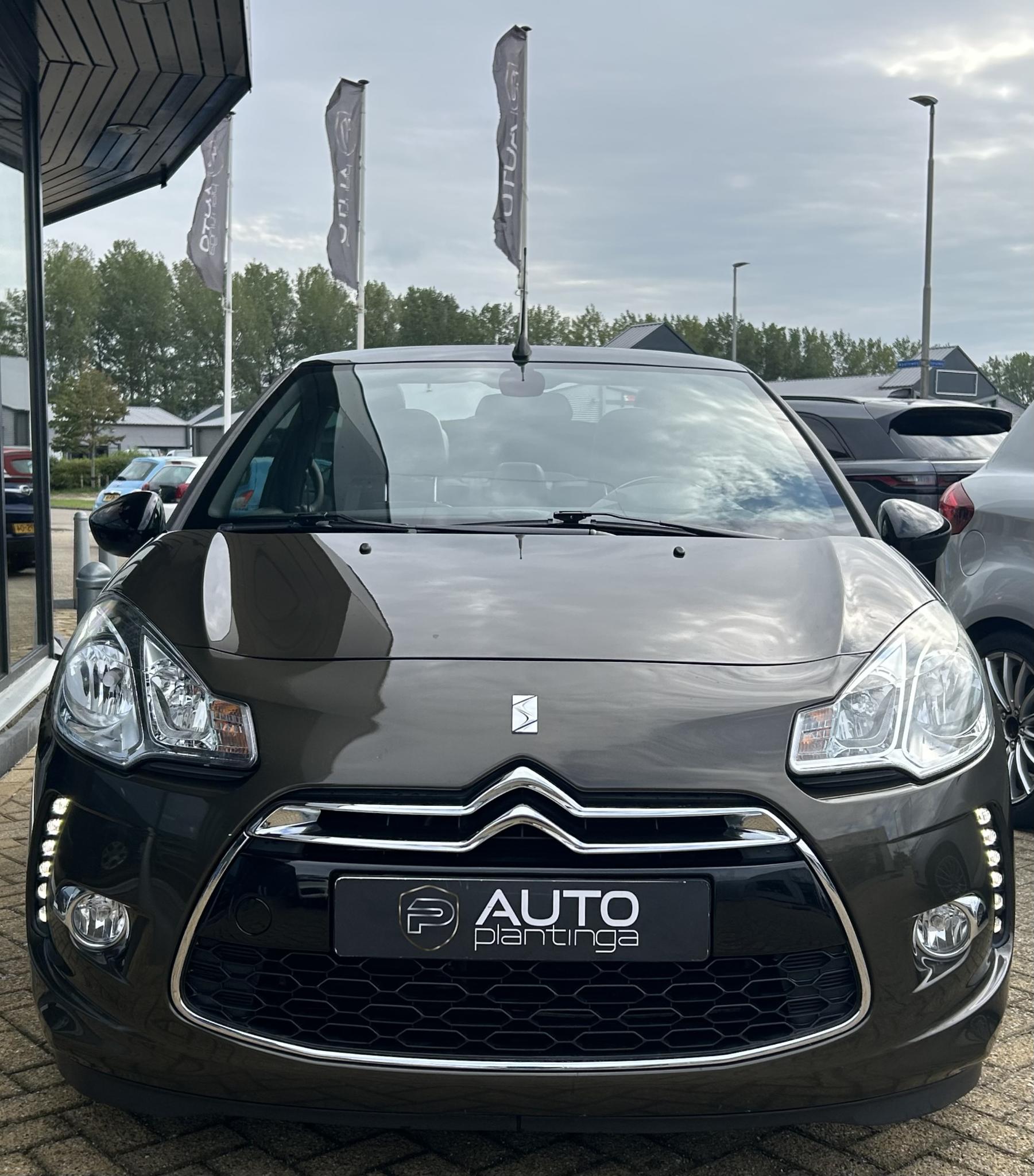 Foto van Citroen Ds3 Cabrio