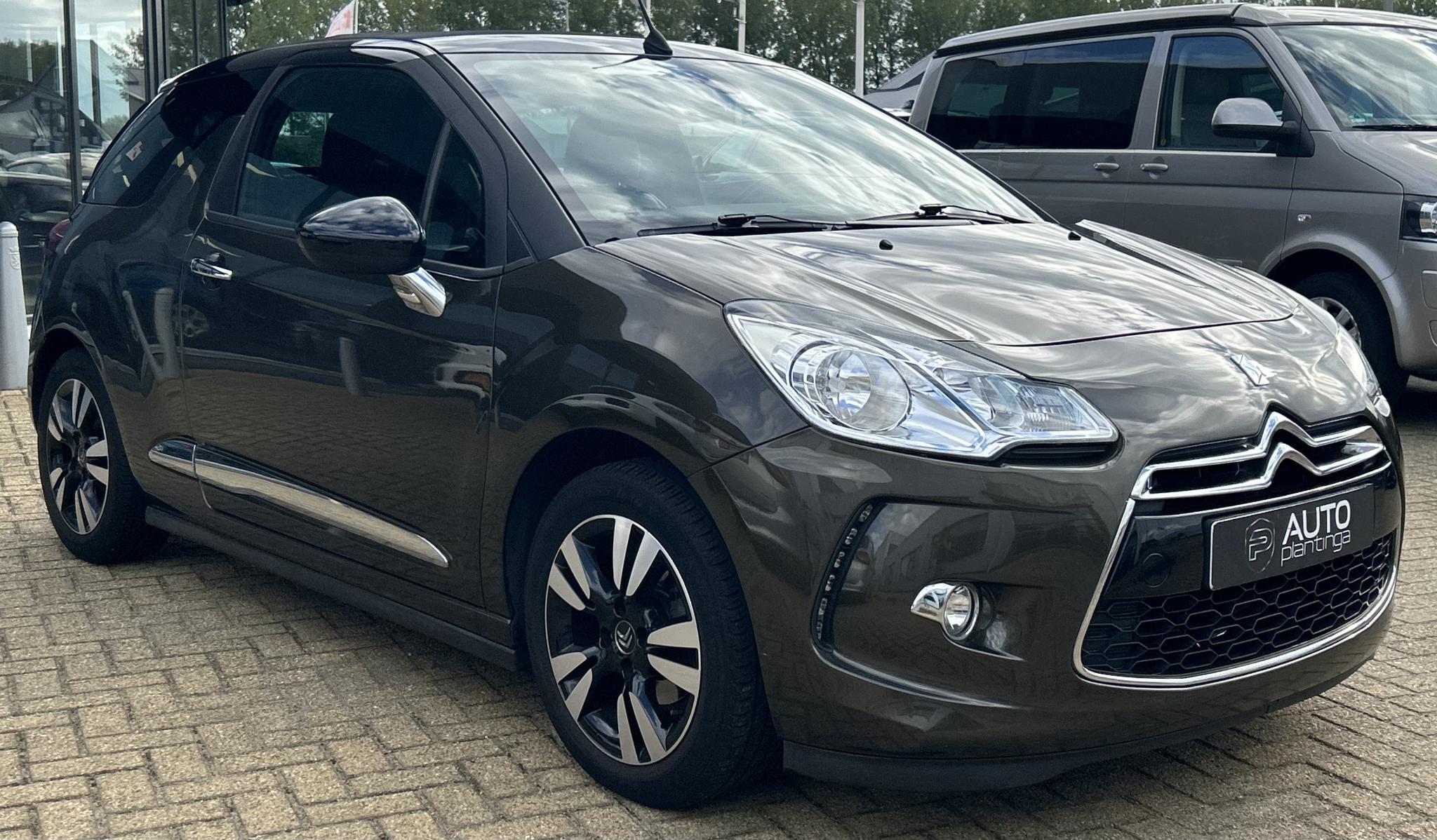 Foto van Citroen Ds3 Cabrio