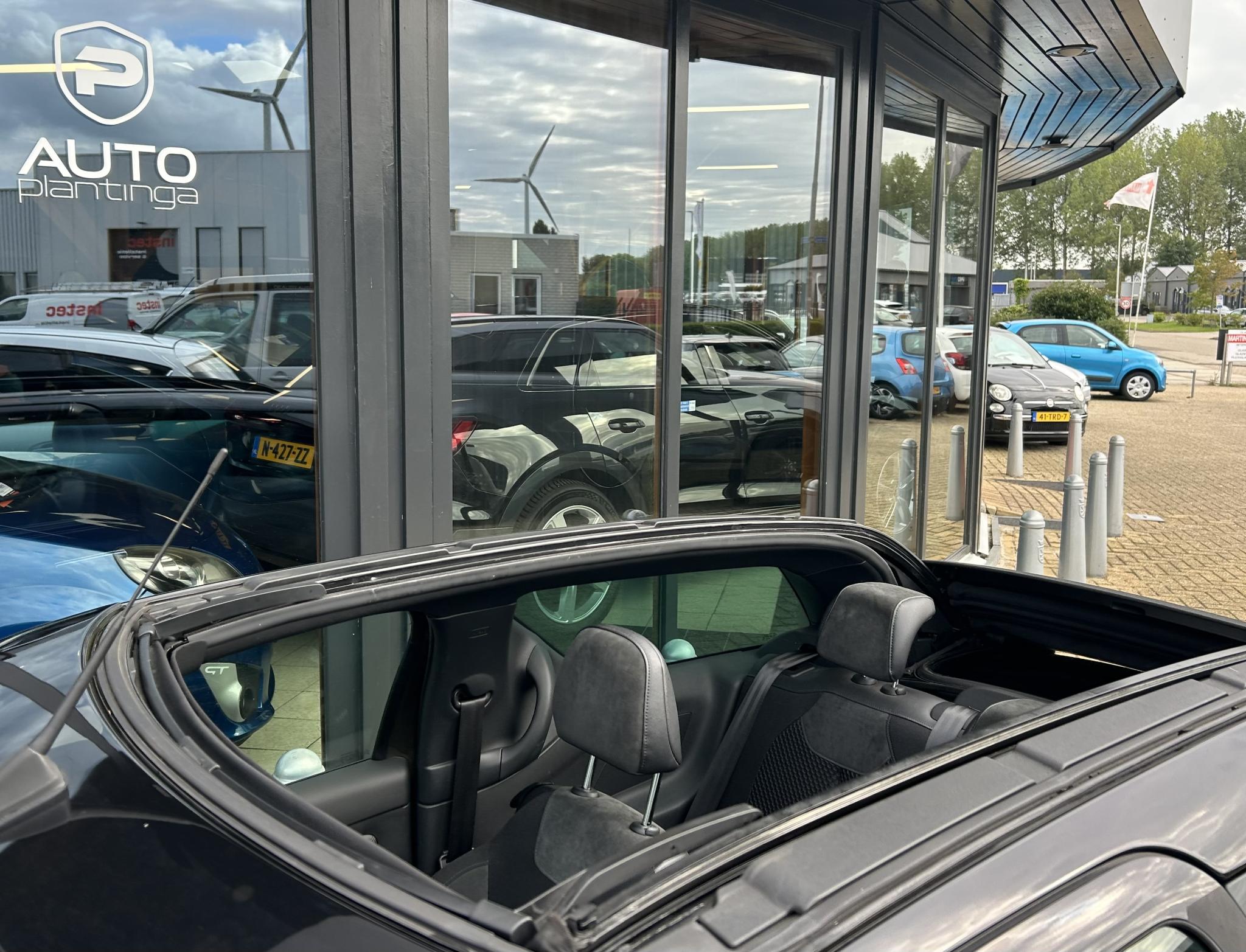 Foto van Citroen Ds3 Cabrio