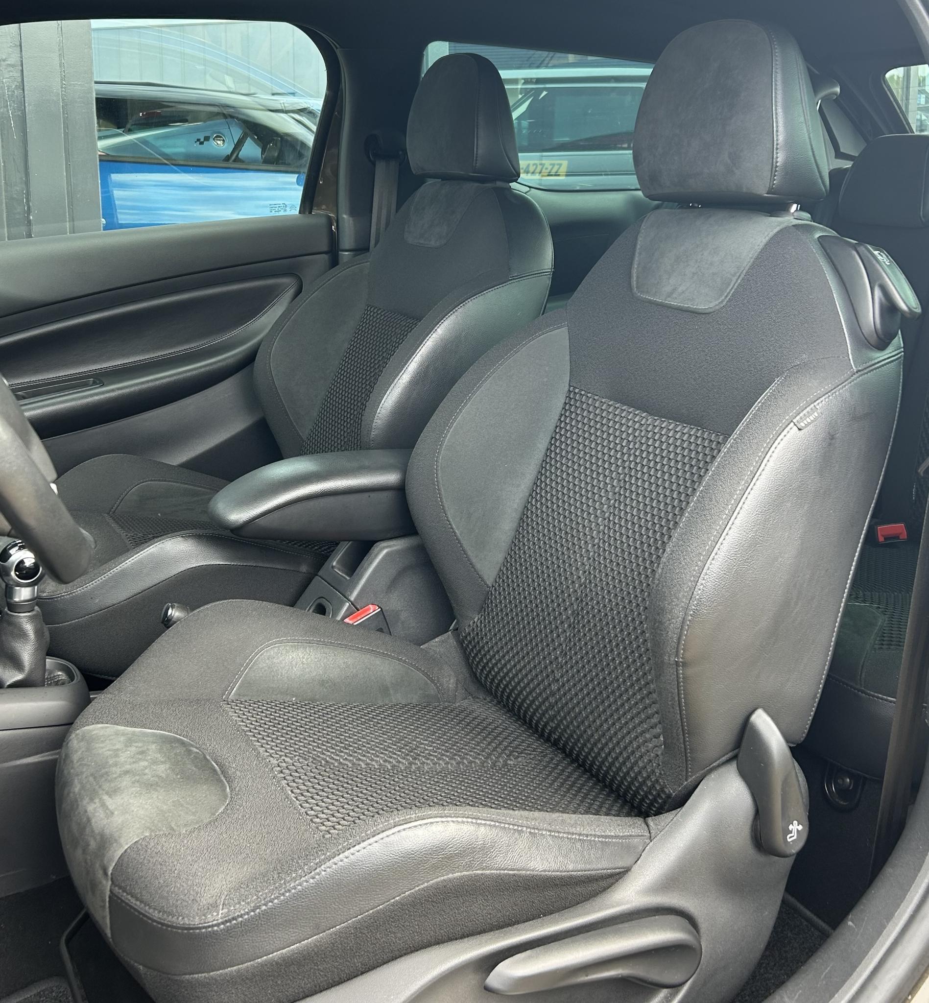 Foto van Citroen Ds3 Cabrio