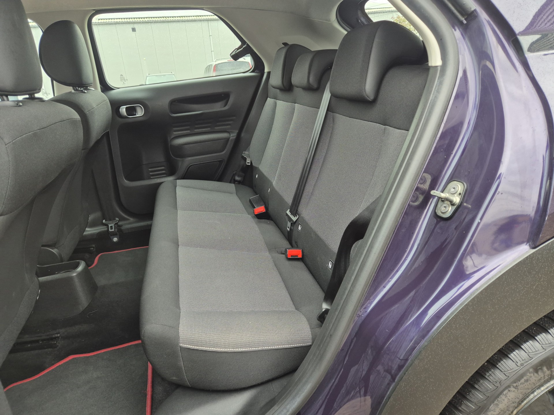 Foto van Citroen C4 Cactus