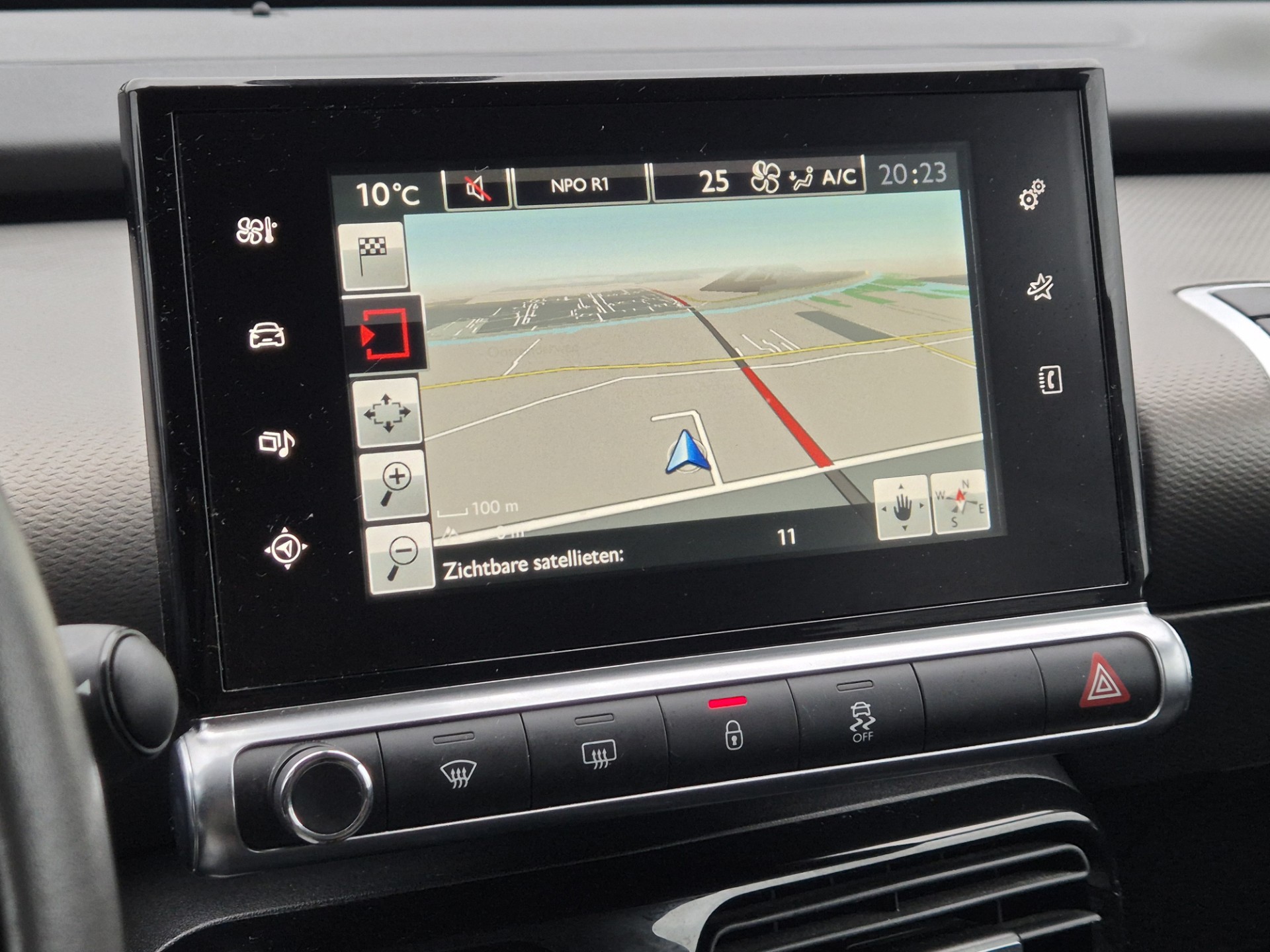 Foto van Citroen C4 Cactus