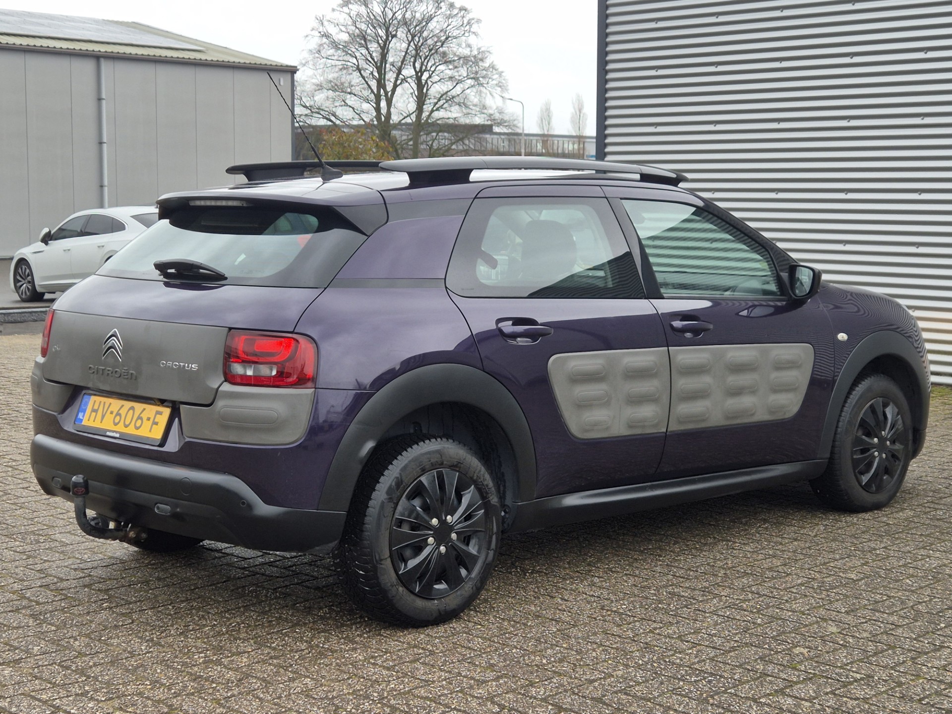 Foto van Citroen C4 Cactus