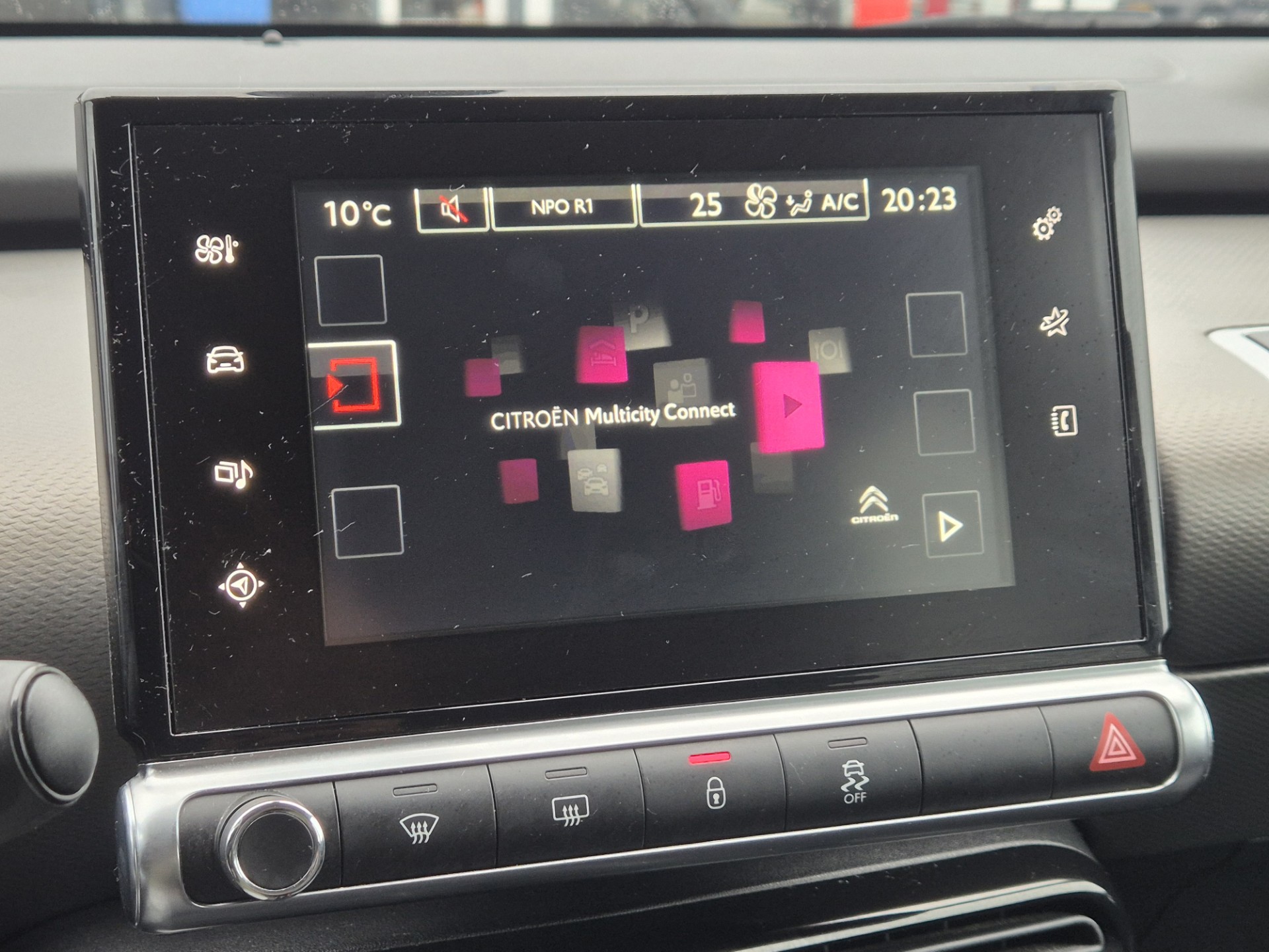 Foto van Citroen C4 Cactus
