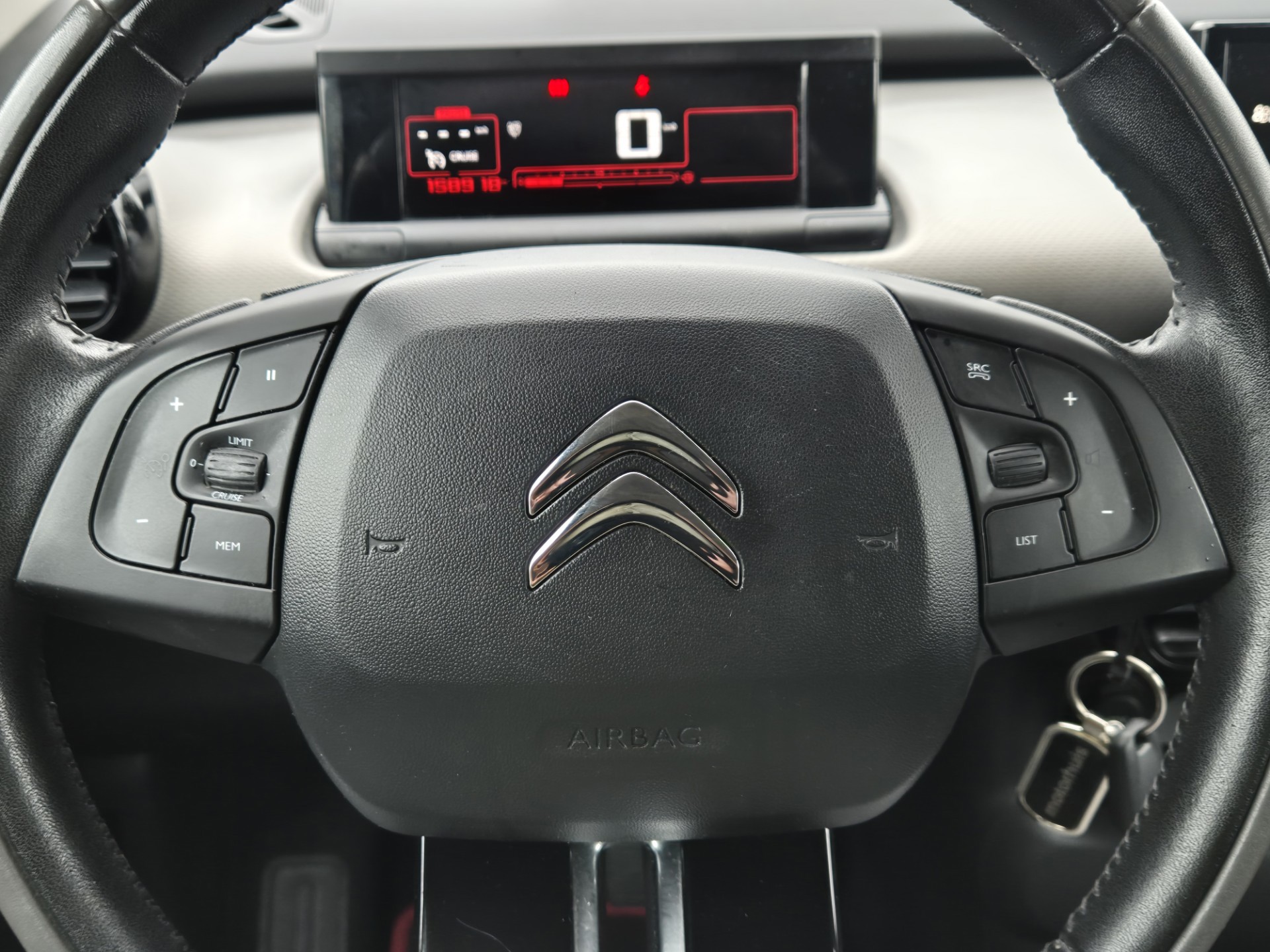Foto van Citroen C4 Cactus