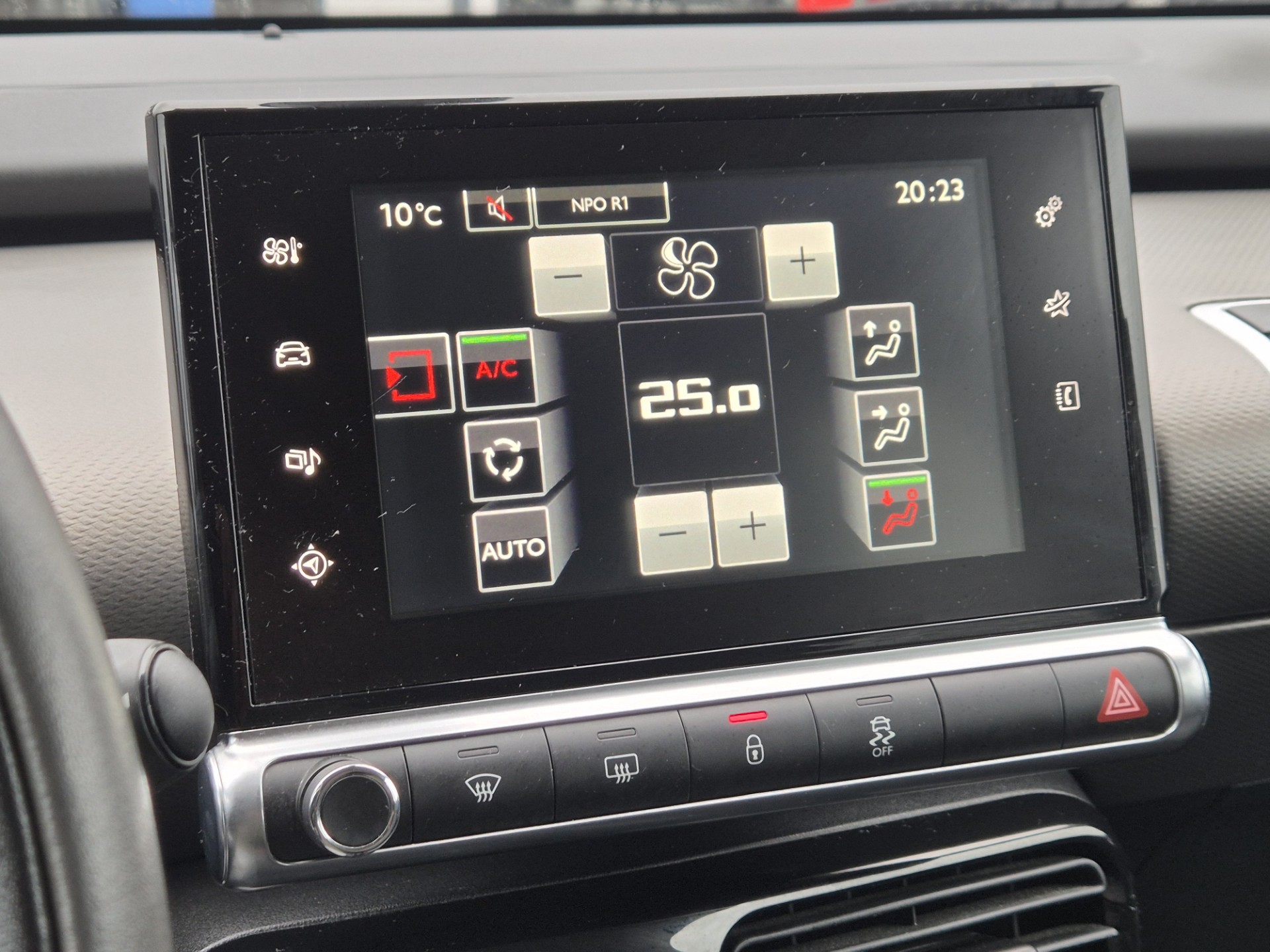 Foto van Citroen C4 Cactus