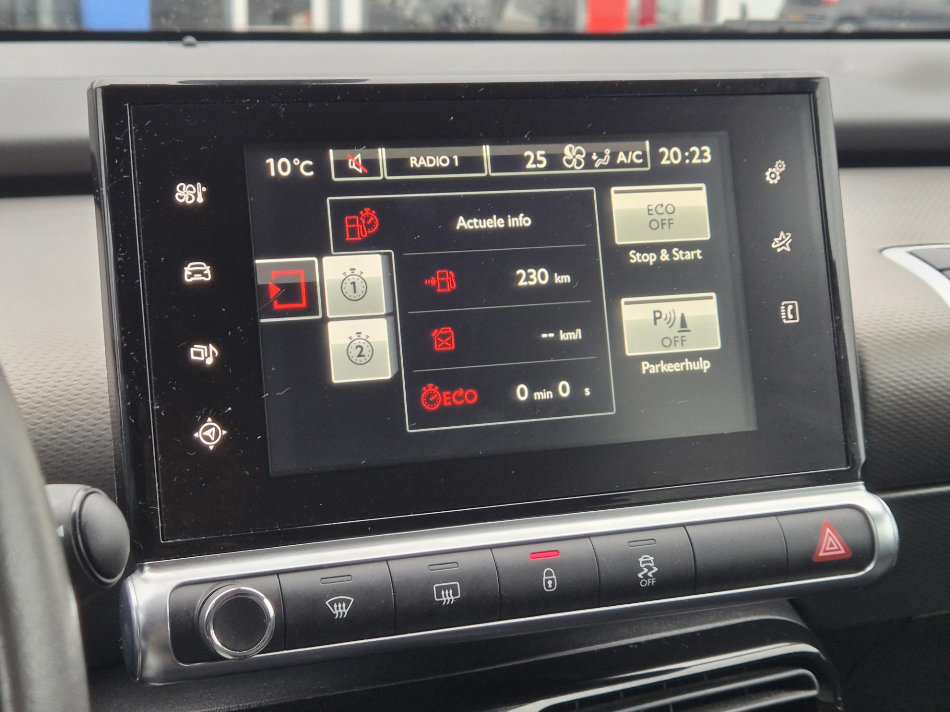 Foto van Citroen C4 Cactus