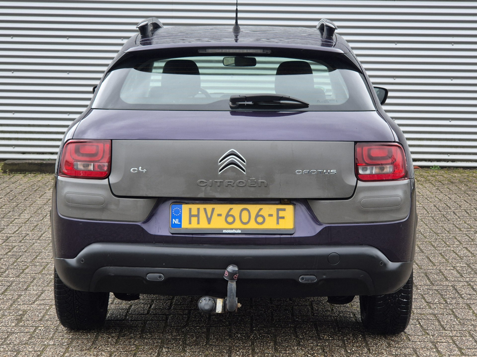 Foto van Citroen C4 Cactus