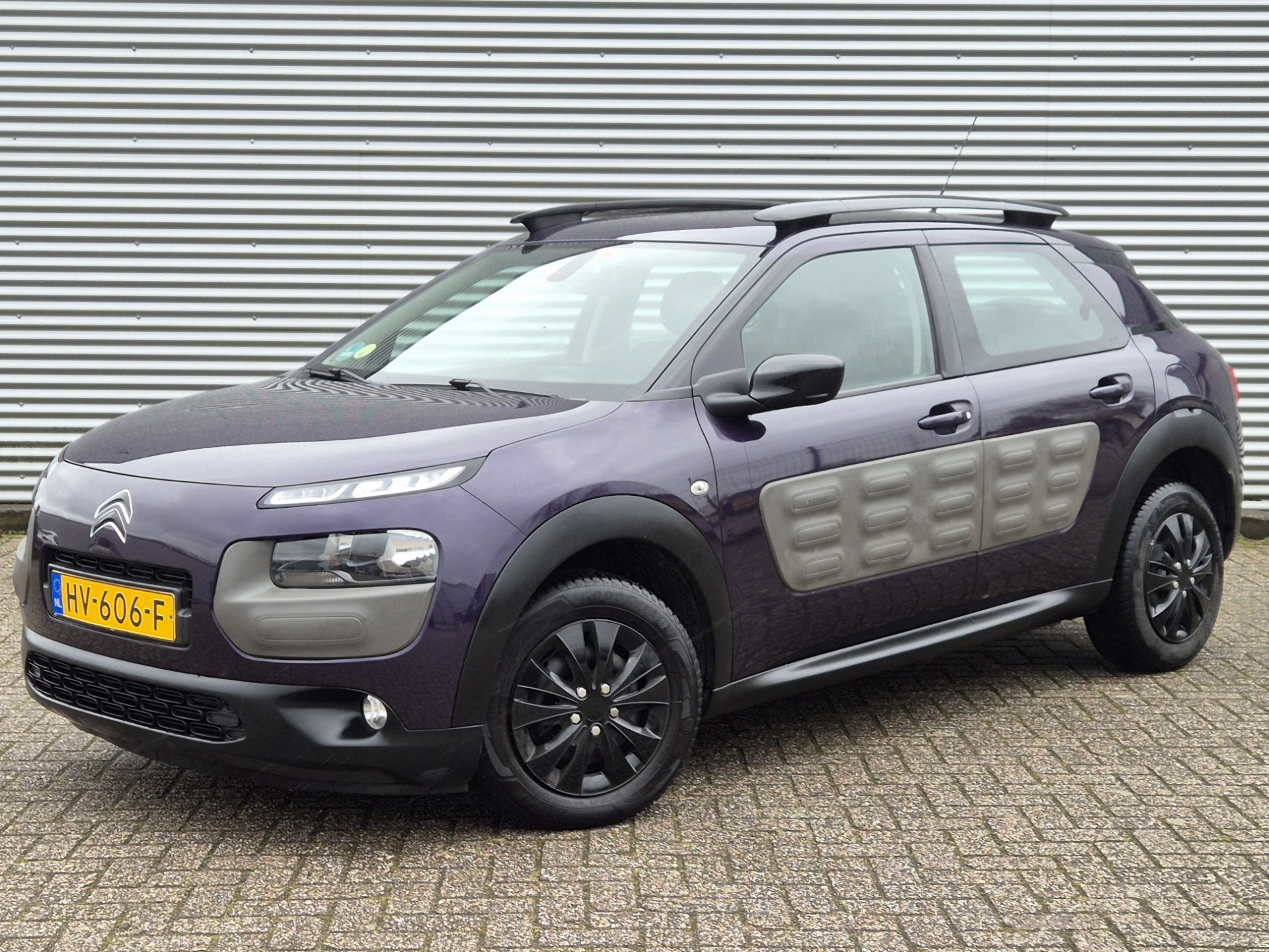 Foto van Citroen C4 Cactus