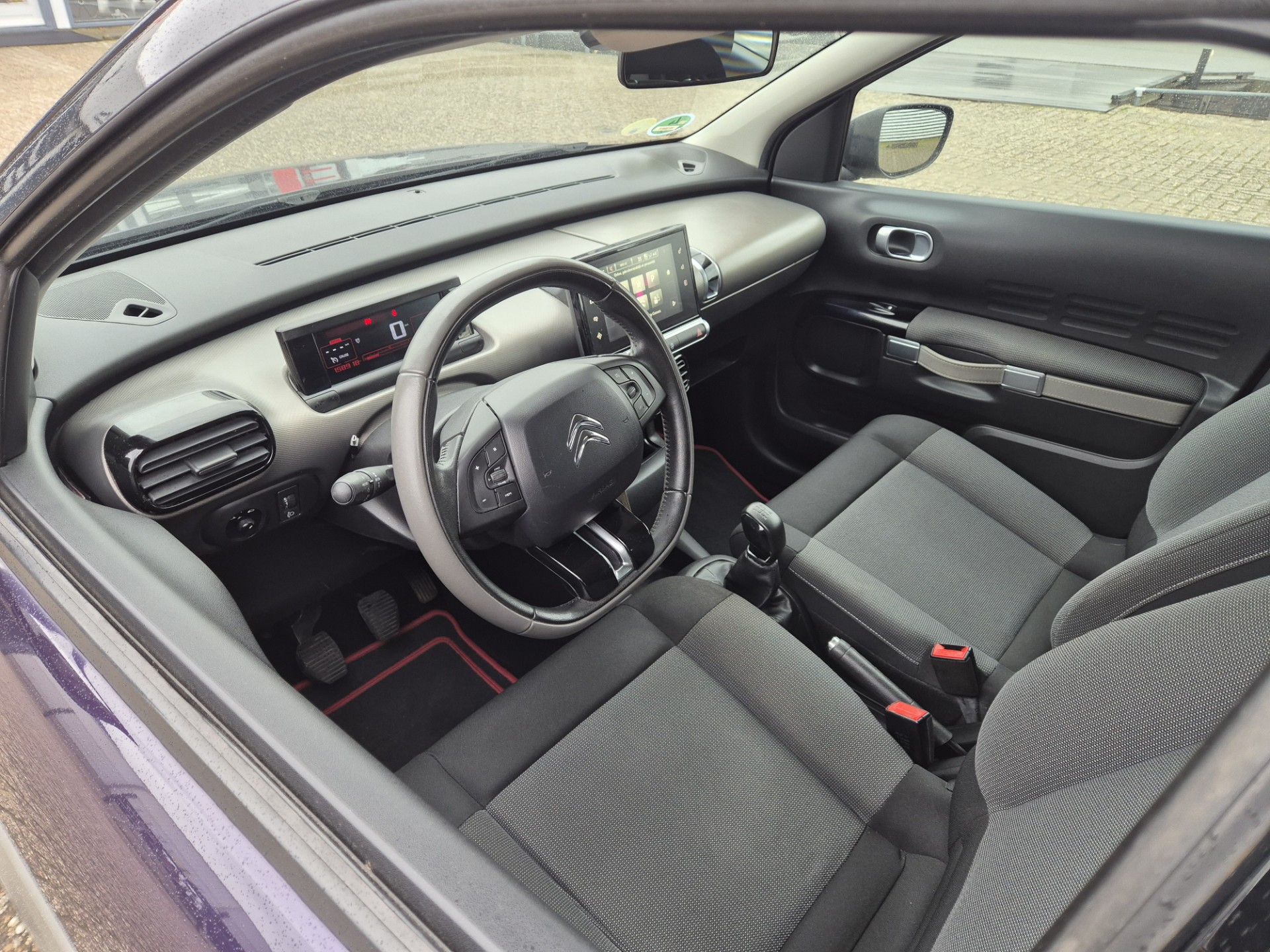Foto van Citroen C4 Cactus