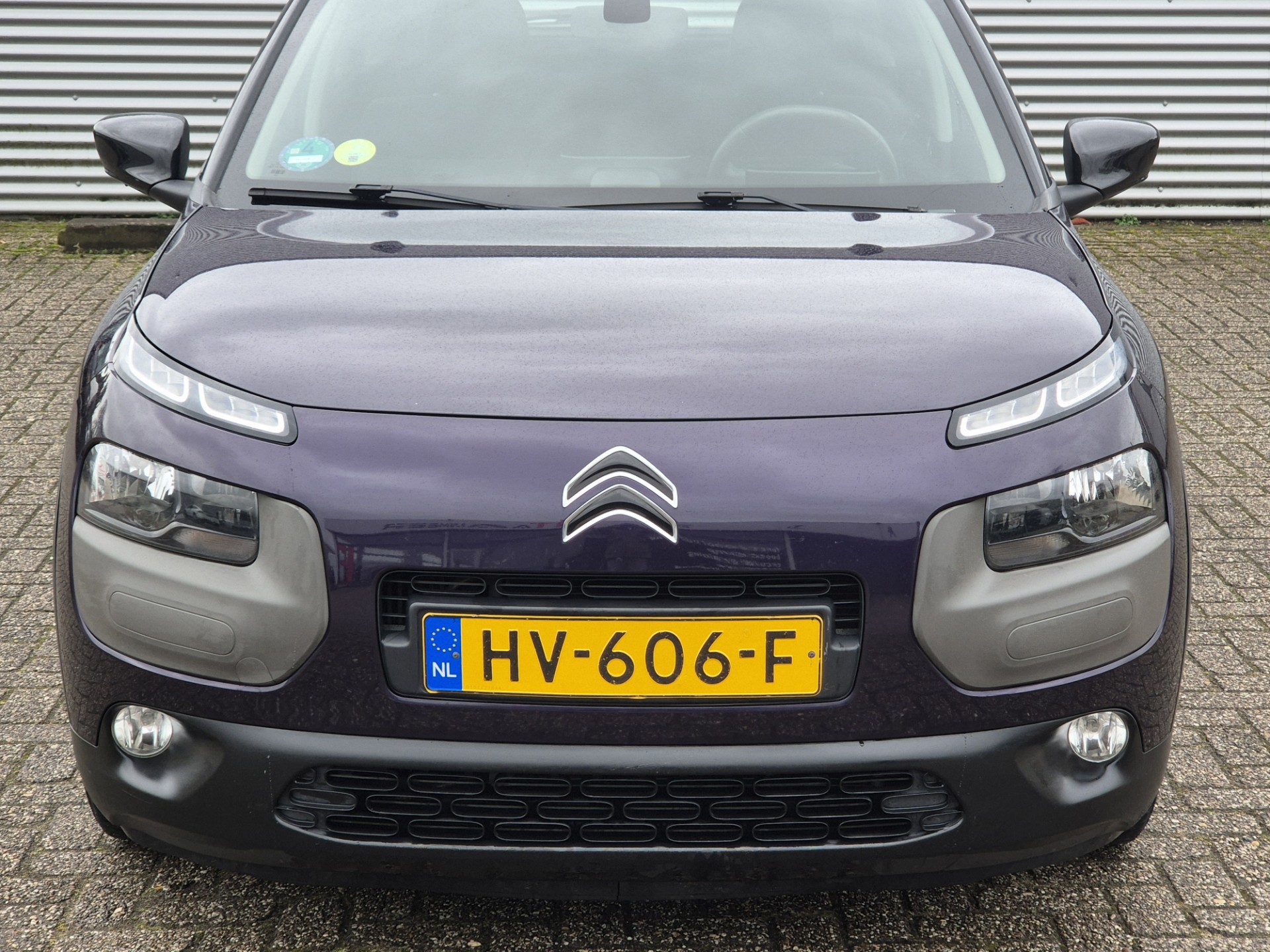 Foto van Citroen C4 Cactus
