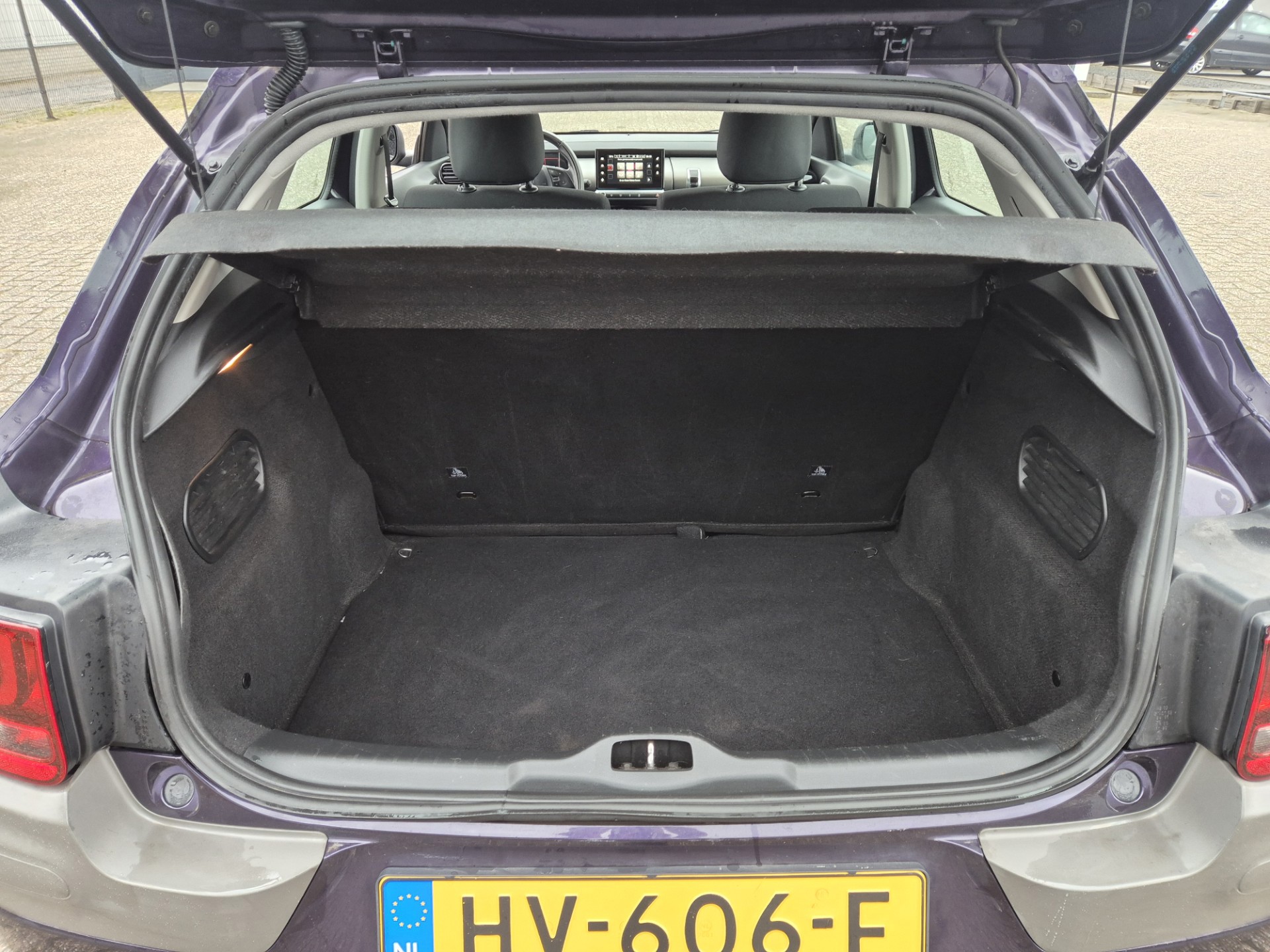 Foto van Citroen C4 Cactus