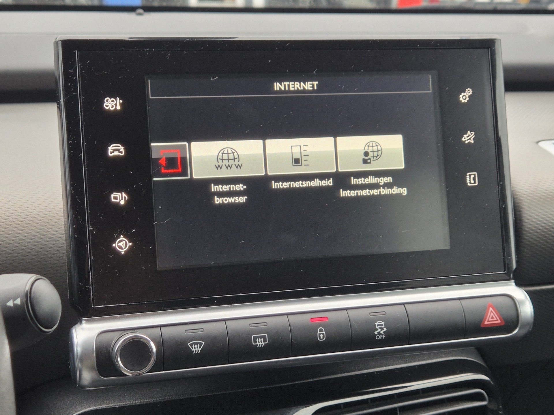 Foto van Citroen C4 Cactus