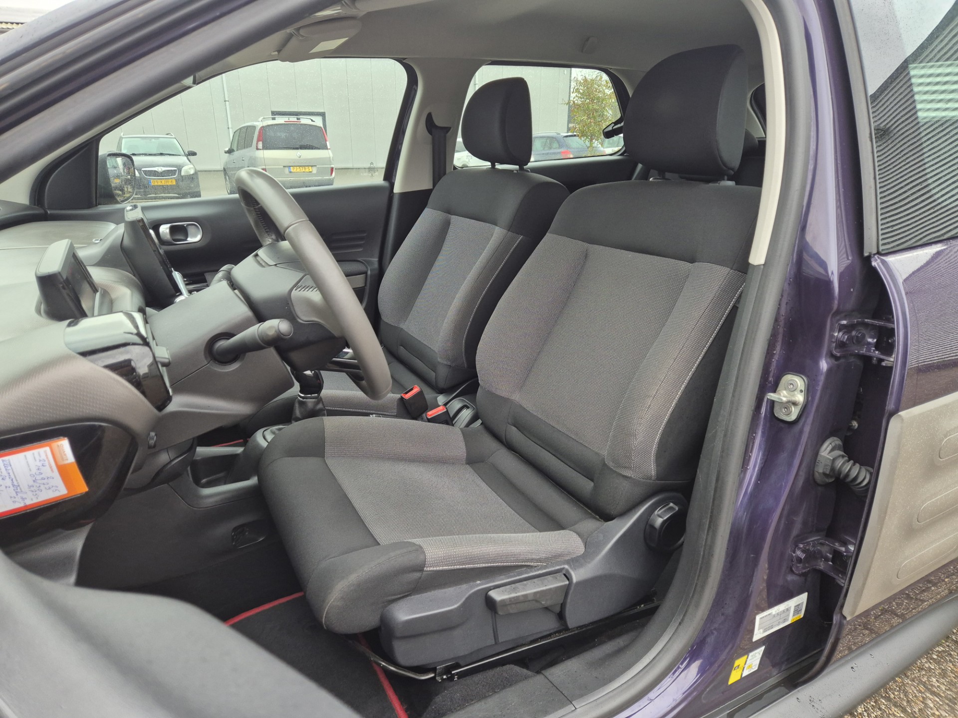 Foto van Citroen C4 Cactus