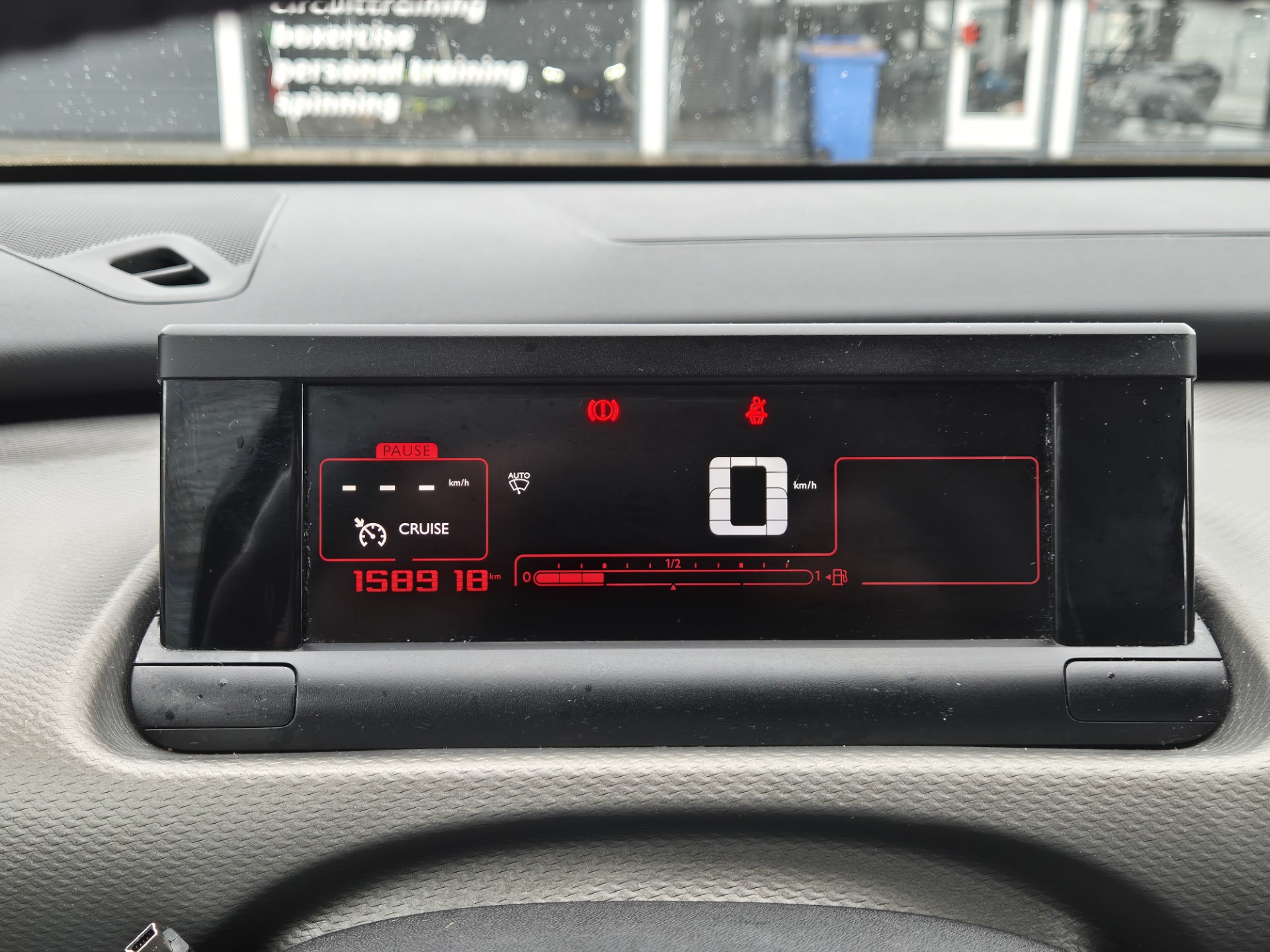 Foto van Citroen C4 Cactus