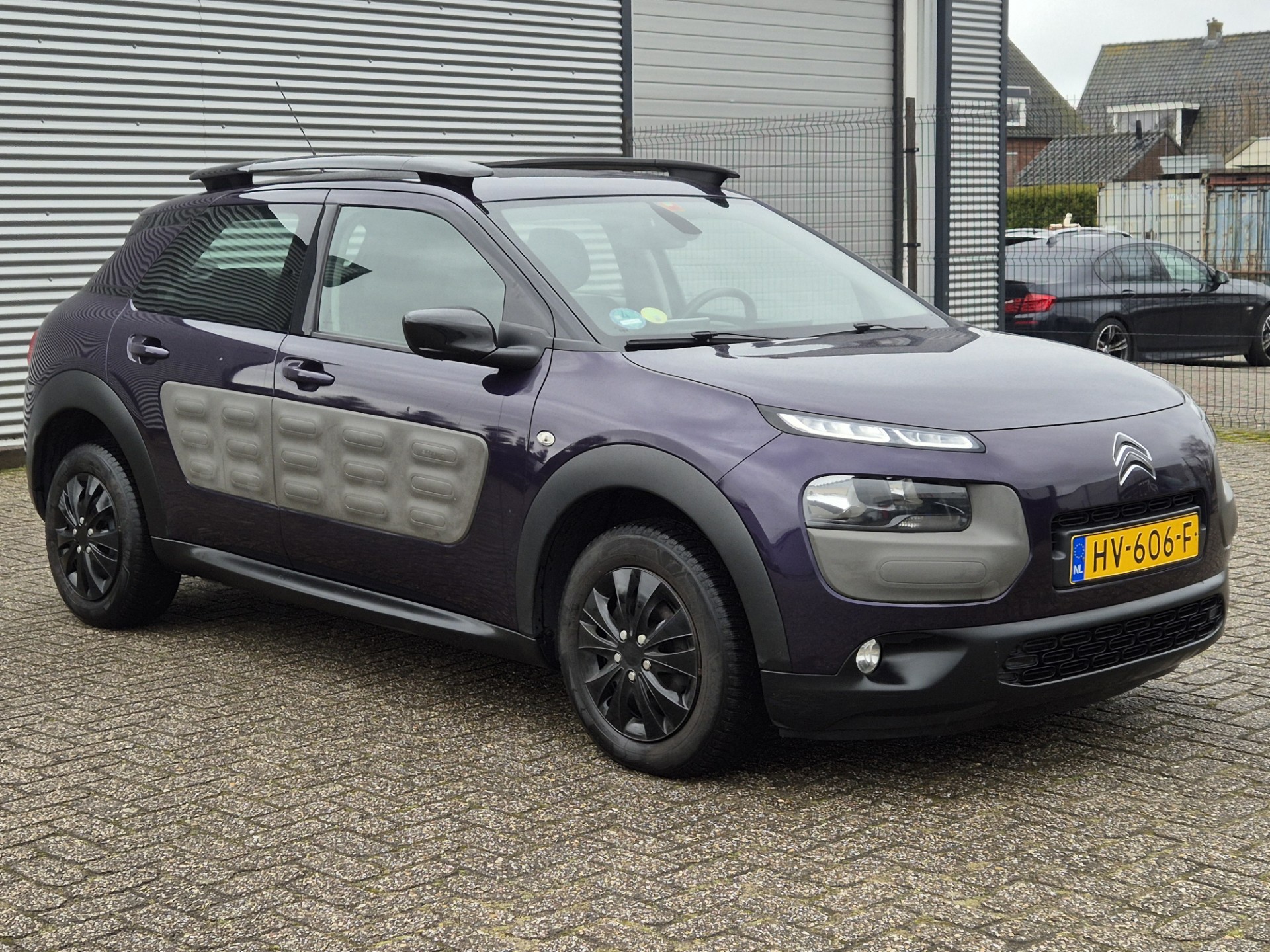 Foto van Citroen C4 Cactus