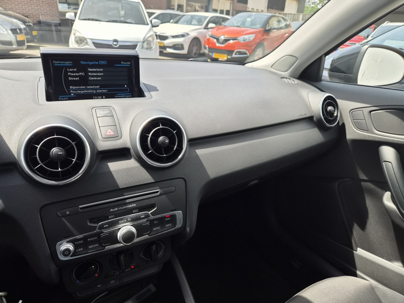Foto van Audi A1