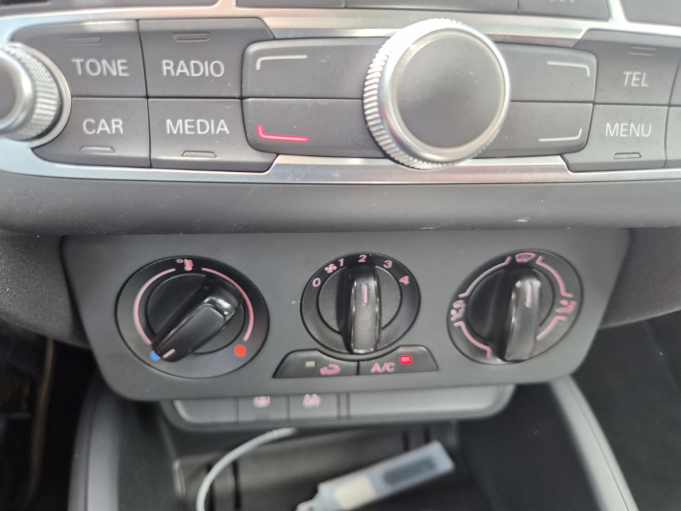 Foto van Audi A1