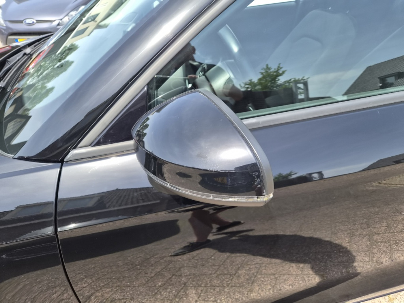 Foto van Audi A1