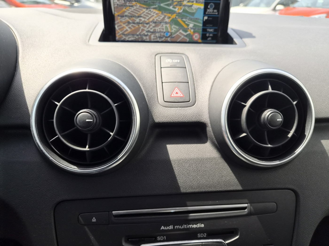 Foto van Audi A1