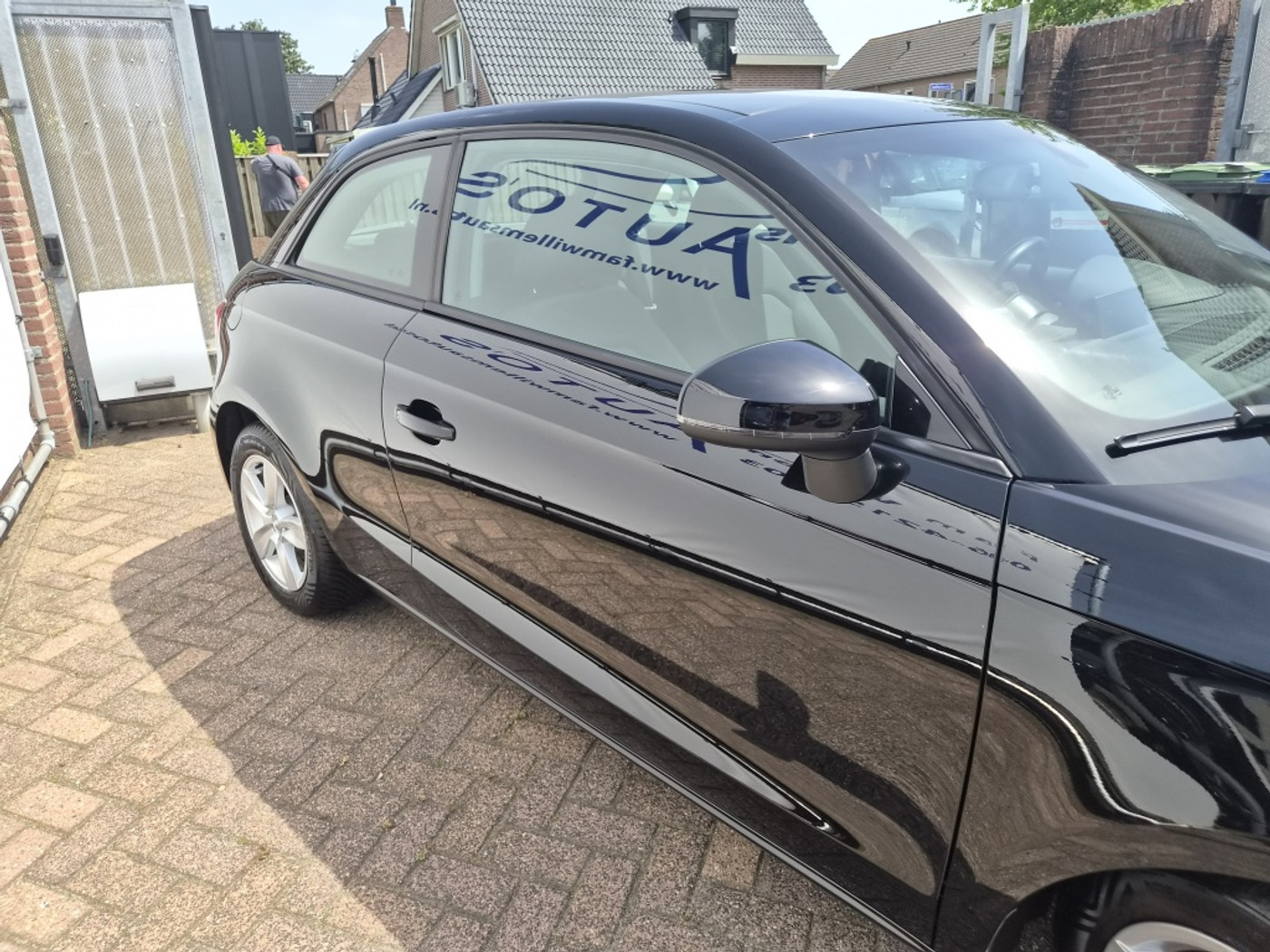 Foto van Audi A1