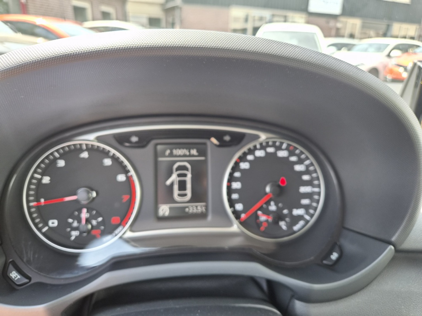 Foto van Audi A1