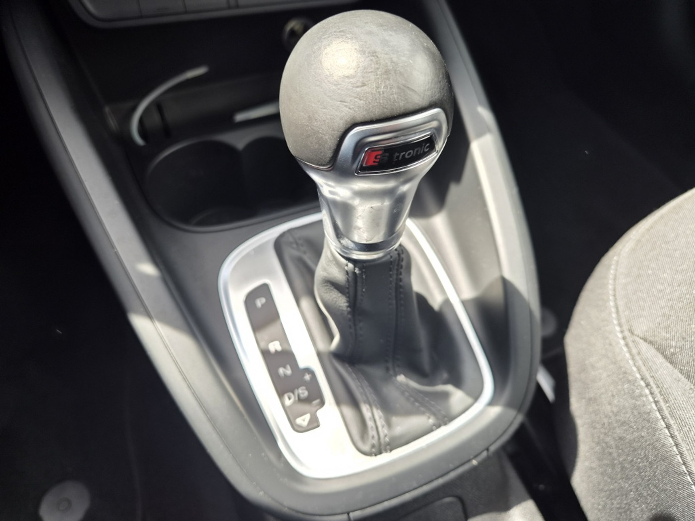 Foto van Audi A1