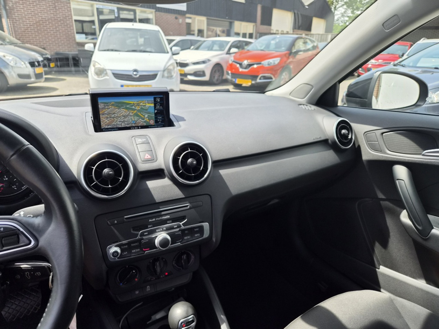 Foto van Audi A1