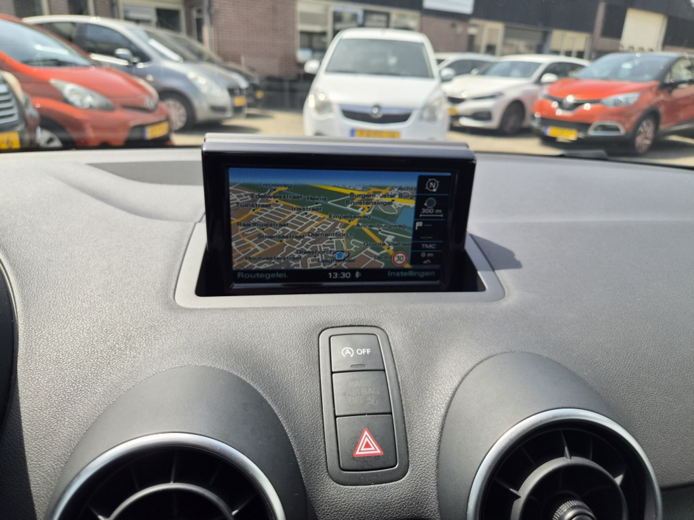 Foto van Audi A1