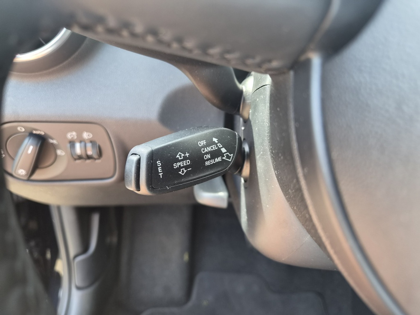 Foto van Audi A1