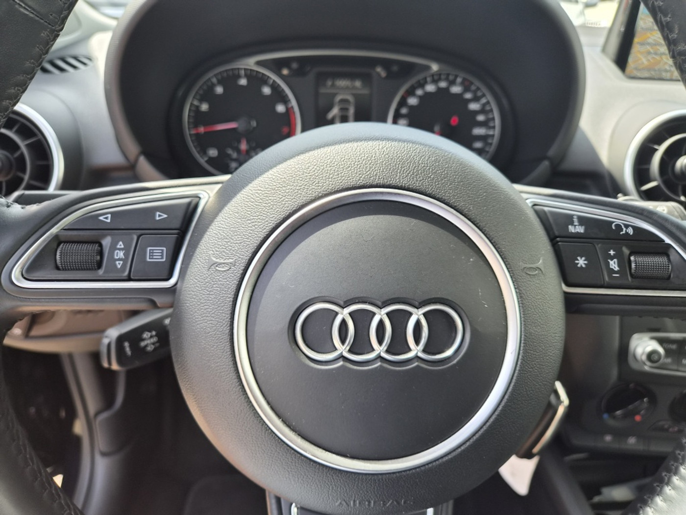 Foto van Audi A1