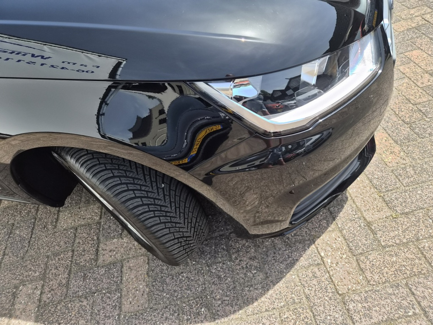 Foto van Audi A1