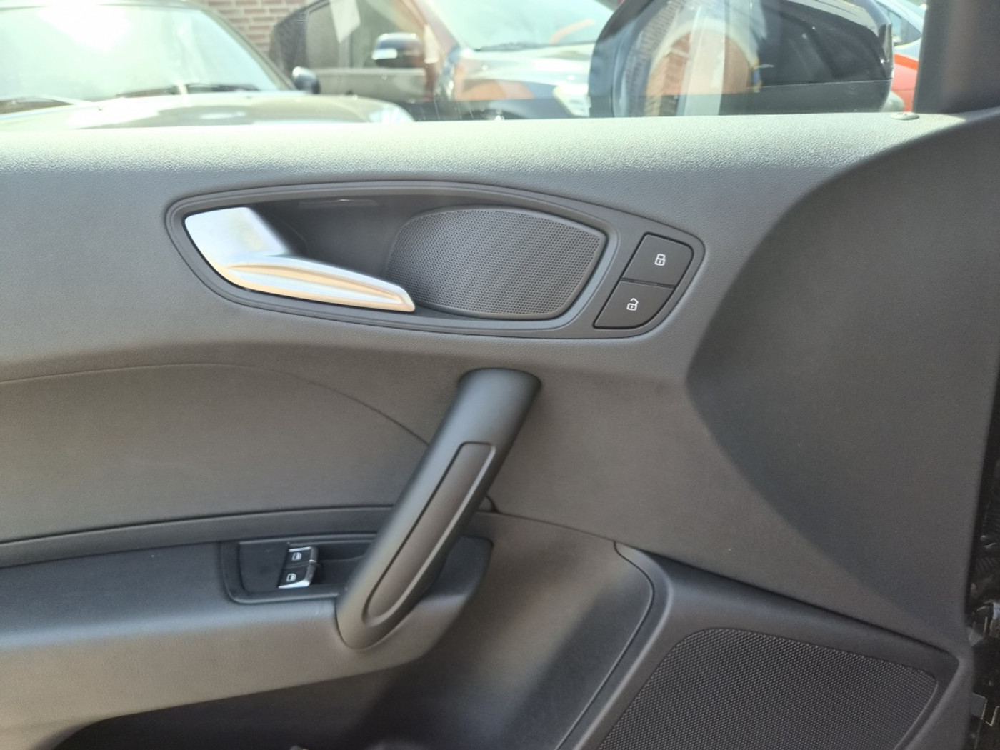 Foto van Audi A1