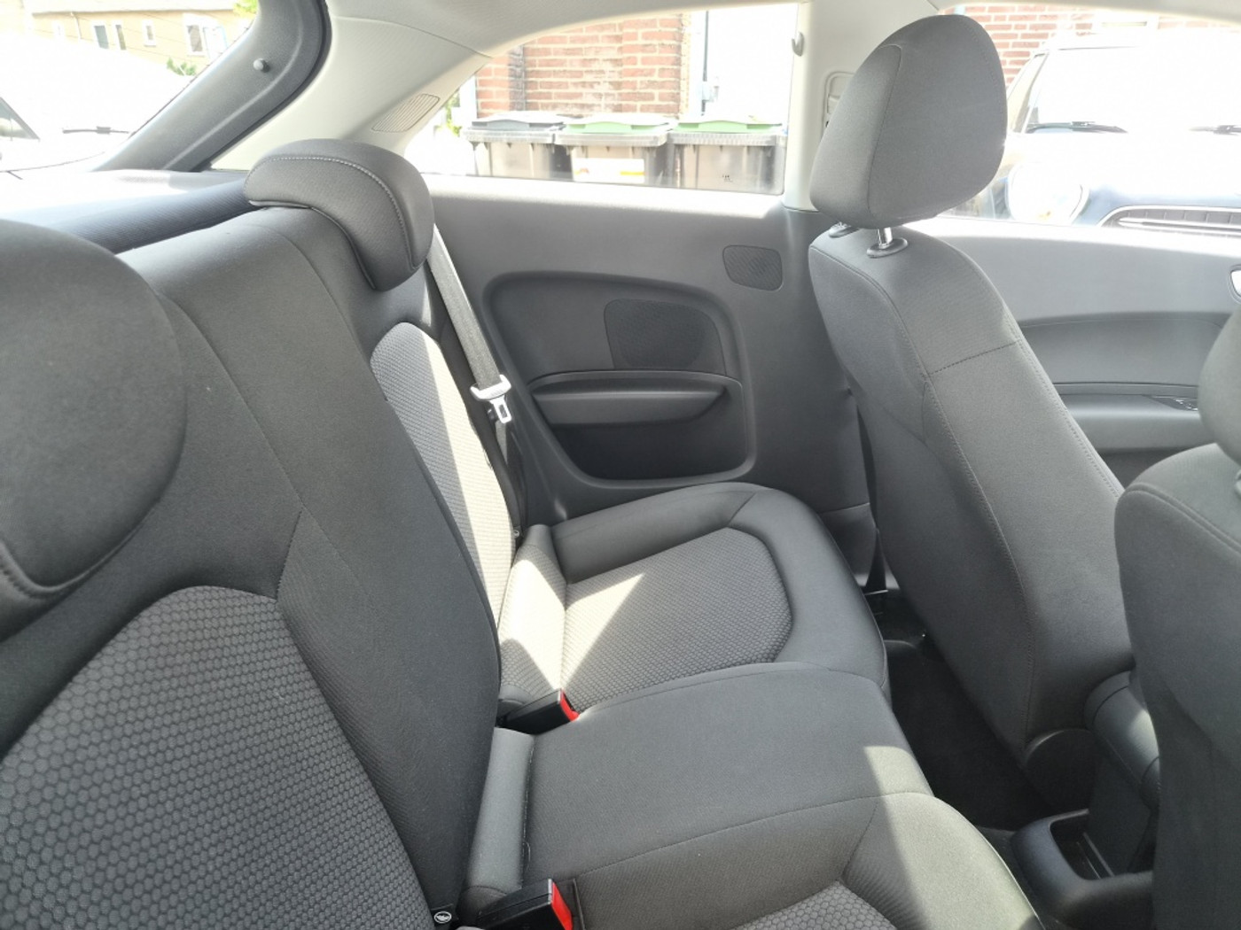Foto van Audi A1