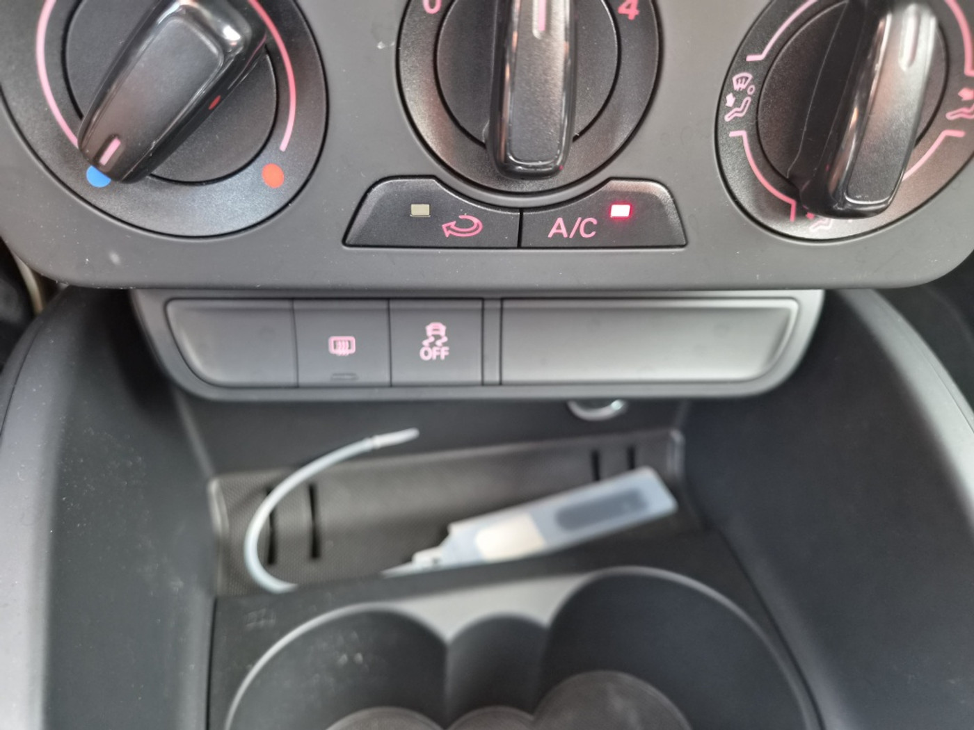 Foto van Audi A1