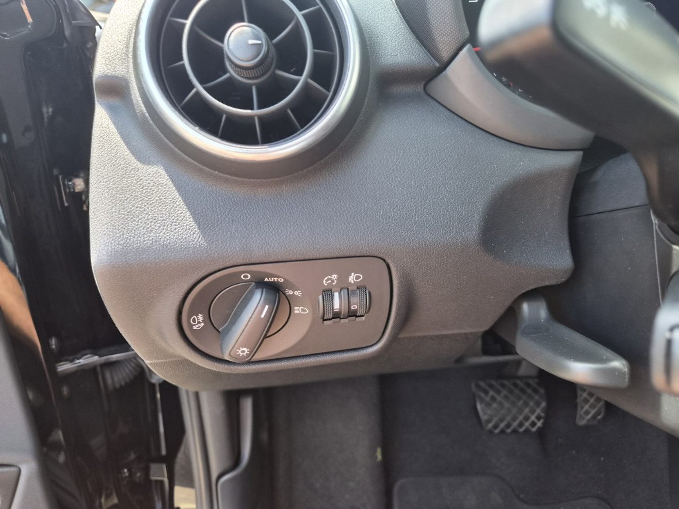 Foto van Audi A1