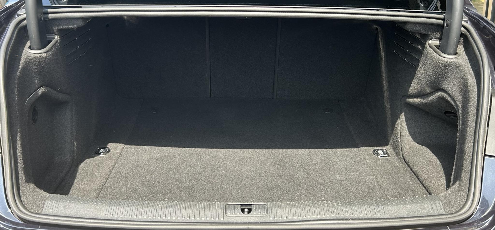 Foto van Audi A4 Limousine