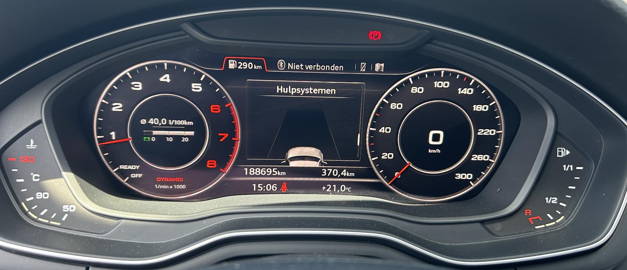 Foto van Audi A4 Limousine
