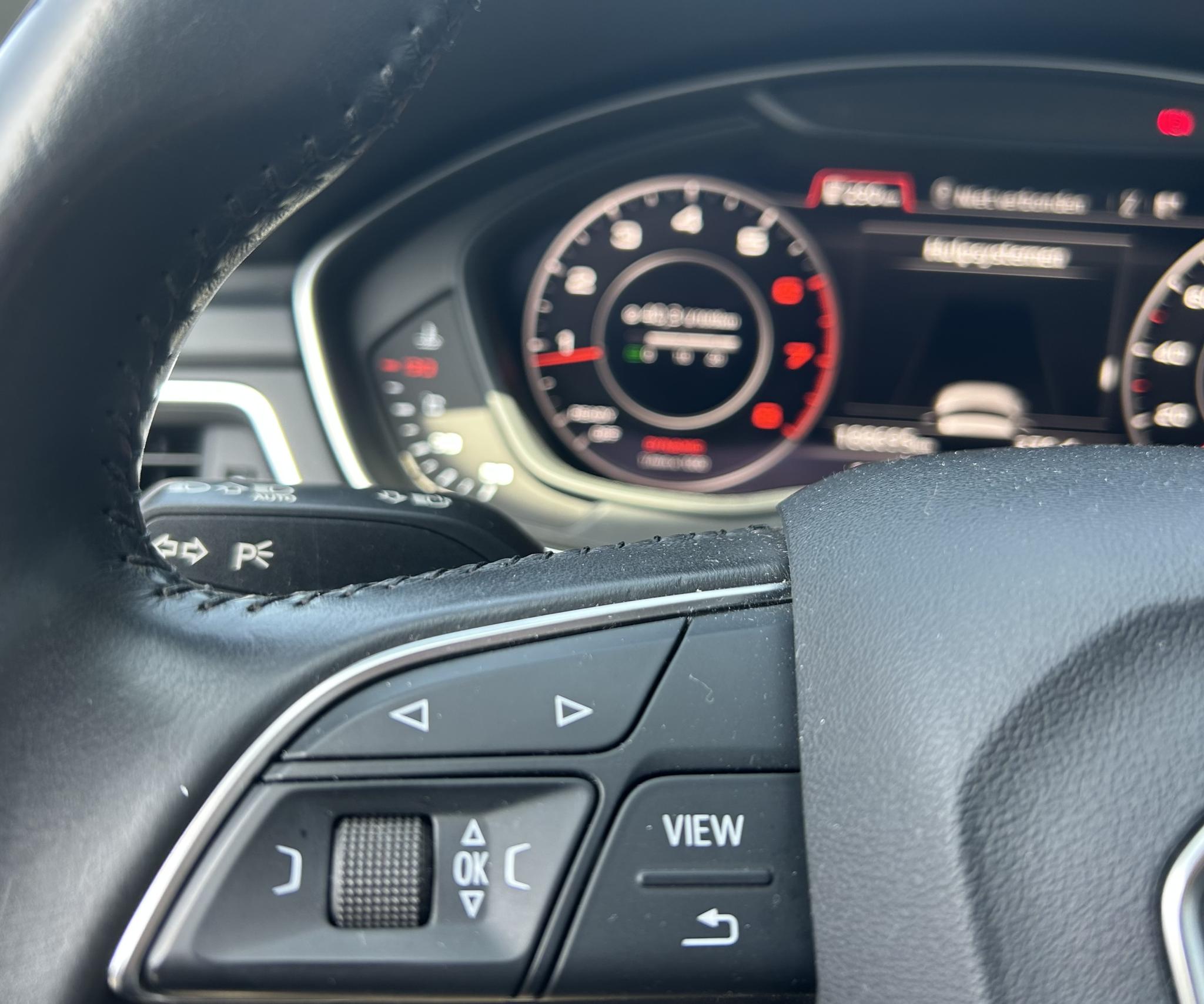 Foto van Audi A4 Limousine