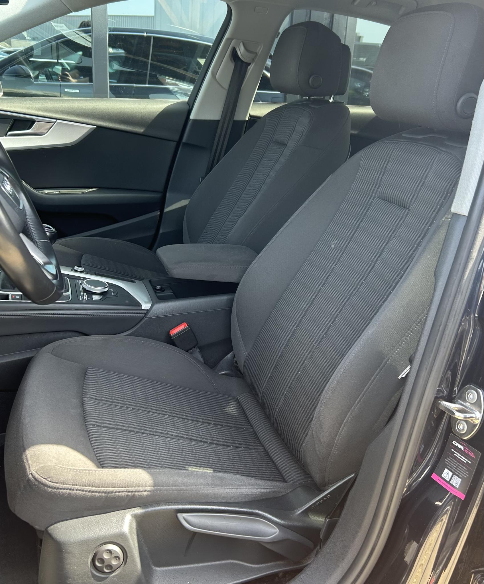 Foto van Audi A4 Limousine