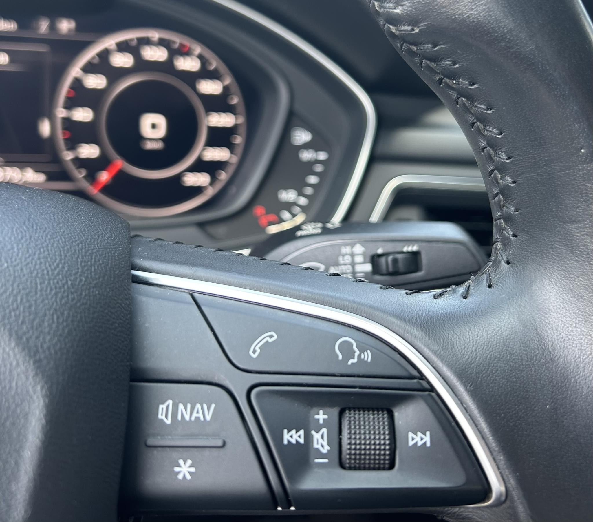 Foto van Audi A4 Limousine