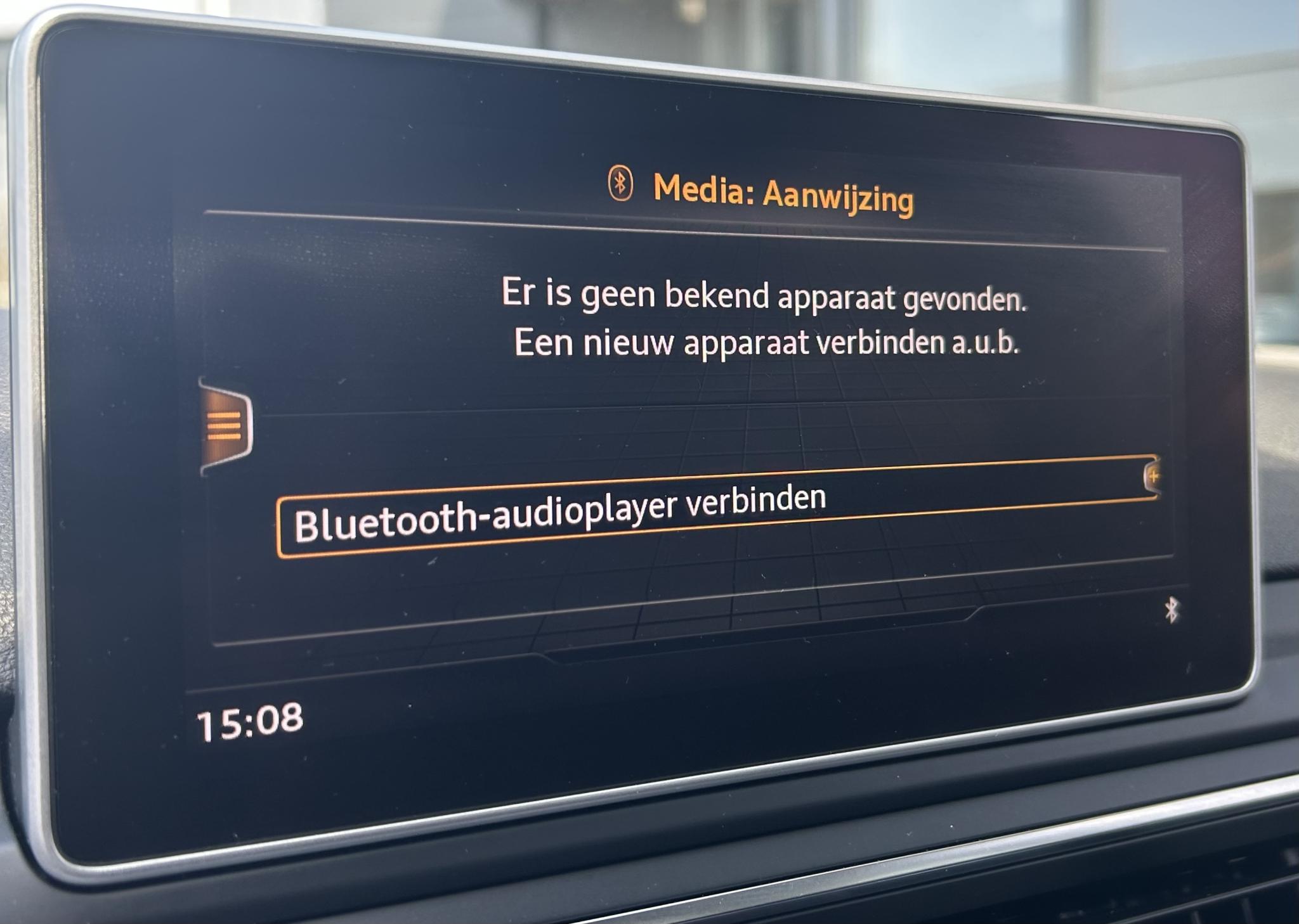 Foto van Audi A4 Limousine
